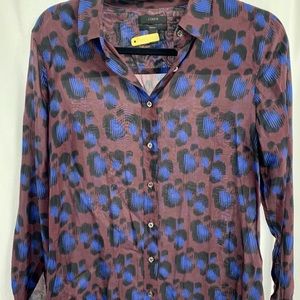 JCrew Perfect Button Down